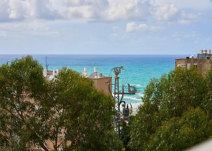 Panorama Sea View! Chic Design Gem