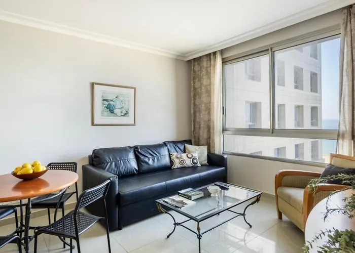 Apartment On Haifa