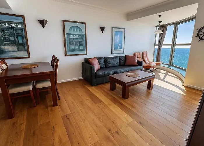 Luxurious Beach Apartments